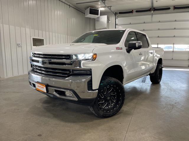 used 2019 Chevrolet Silverado 1500 car, priced at $26,990