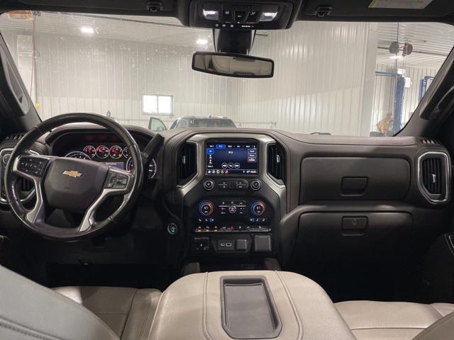 used 2019 Chevrolet Silverado 1500 car, priced at $26,990