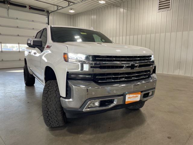 used 2019 Chevrolet Silverado 1500 car, priced at $26,990