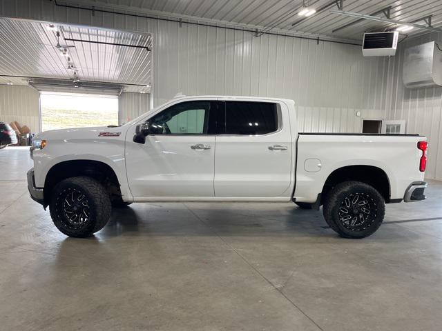 used 2019 Chevrolet Silverado 1500 car, priced at $26,990