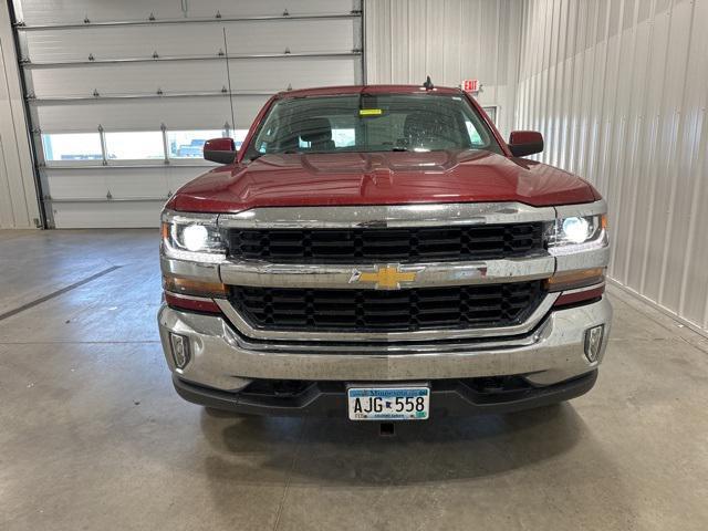 used 2018 Chevrolet Silverado 1500 car, priced at $23,990