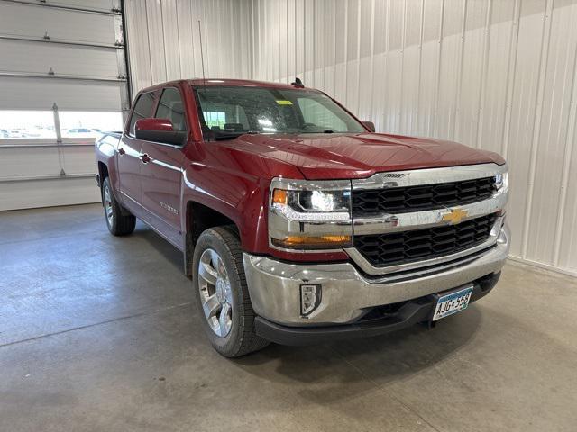 used 2018 Chevrolet Silverado 1500 car, priced at $23,990