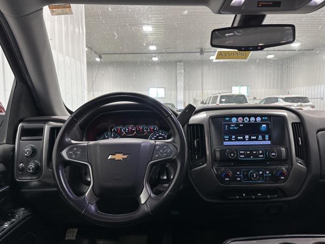 used 2018 Chevrolet Silverado 1500 car, priced at $23,990