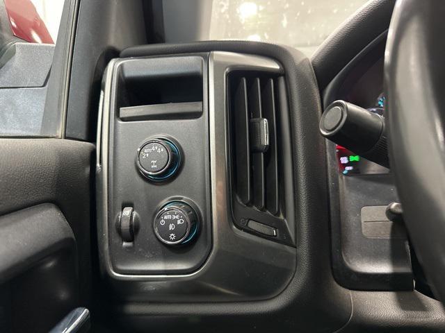 used 2018 Chevrolet Silverado 1500 car, priced at $23,990