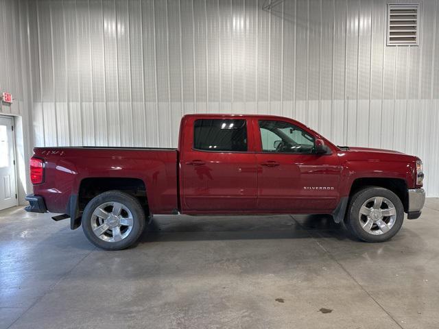 used 2018 Chevrolet Silverado 1500 car, priced at $23,990