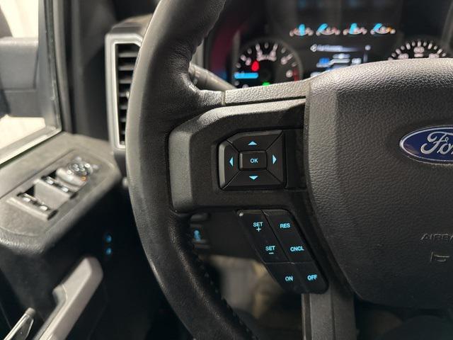 used 2019 Ford F-150 car, priced at $27,400