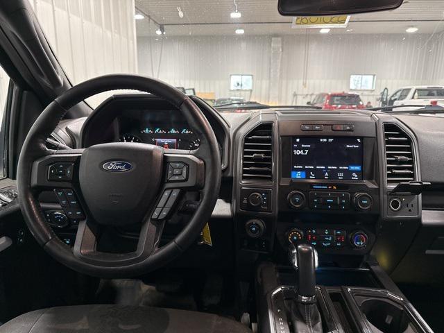 used 2019 Ford F-150 car, priced at $27,400