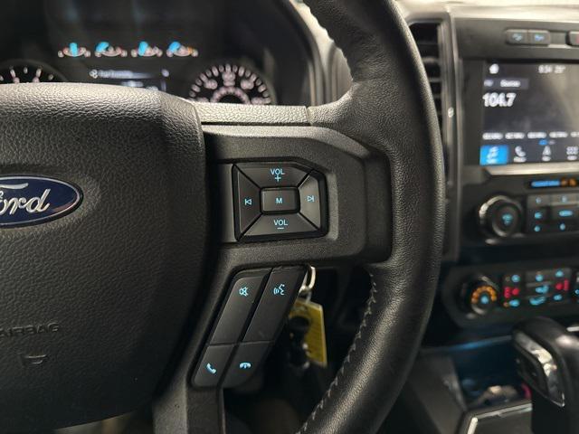 used 2019 Ford F-150 car, priced at $27,400