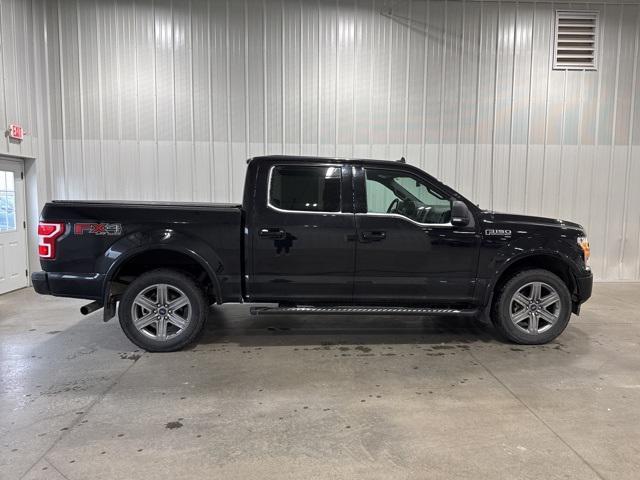 used 2019 Ford F-150 car, priced at $27,400