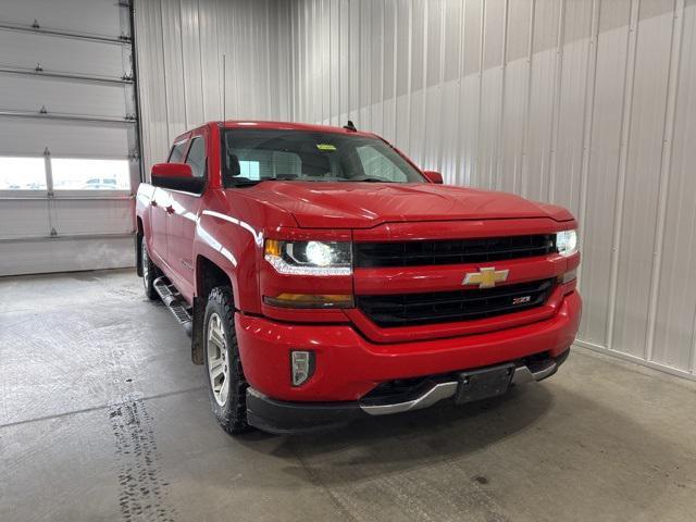 used 2017 Chevrolet Silverado 1500 car, priced at $24,990