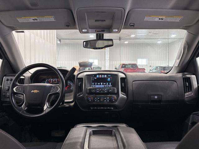 used 2017 Chevrolet Silverado 1500 car, priced at $24,990