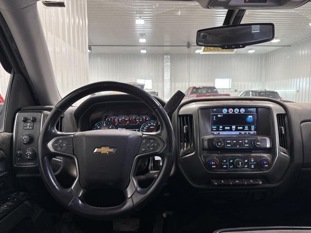 used 2017 Chevrolet Silverado 1500 car, priced at $24,990