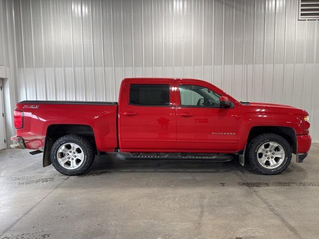 used 2017 Chevrolet Silverado 1500 car, priced at $24,990