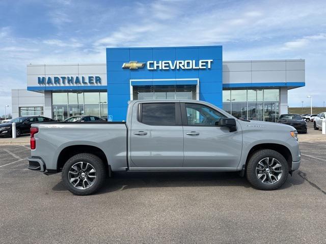 new 2024 Chevrolet Silverado 1500 car, priced at $53,677