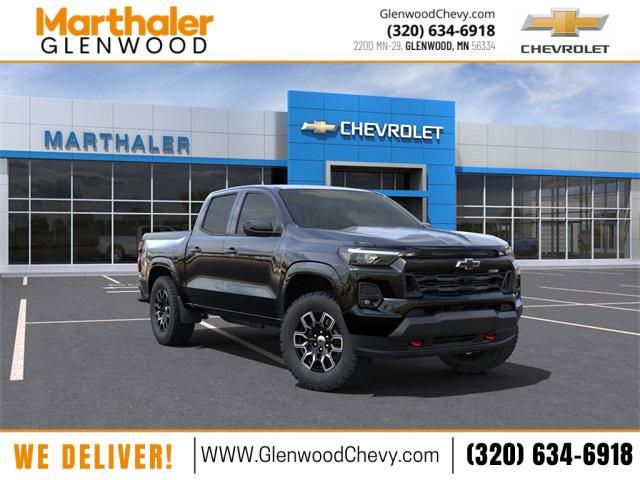 new 2024 Chevrolet Colorado car, priced at $43,733