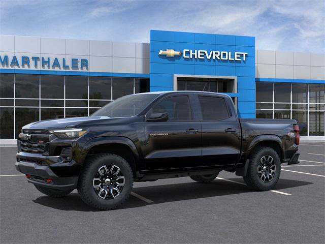 new 2024 Chevrolet Colorado car, priced at $43,733