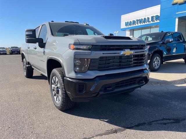 new 2025 Chevrolet Silverado 2500 car, priced at $56,100