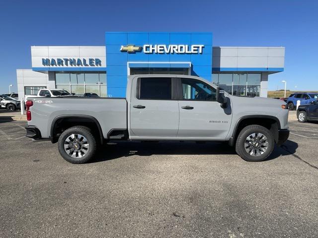 new 2025 Chevrolet Silverado 2500 car, priced at $56,100