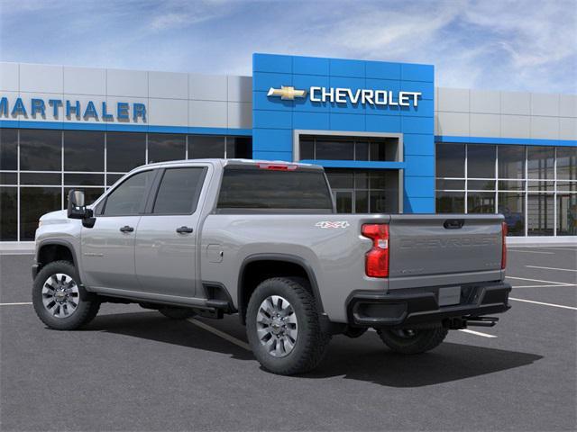 new 2025 Chevrolet Silverado 2500 car, priced at $56,100