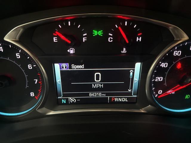 used 2018 Chevrolet Traverse car, priced at $24,400