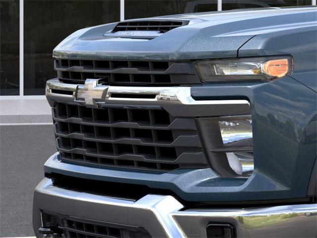 new 2025 Chevrolet Silverado 3500 car, priced at $71,390