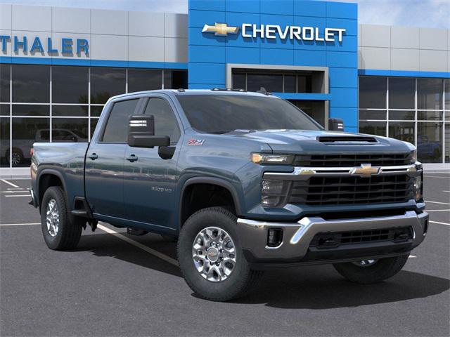 new 2025 Chevrolet Silverado 3500 car, priced at $71,390