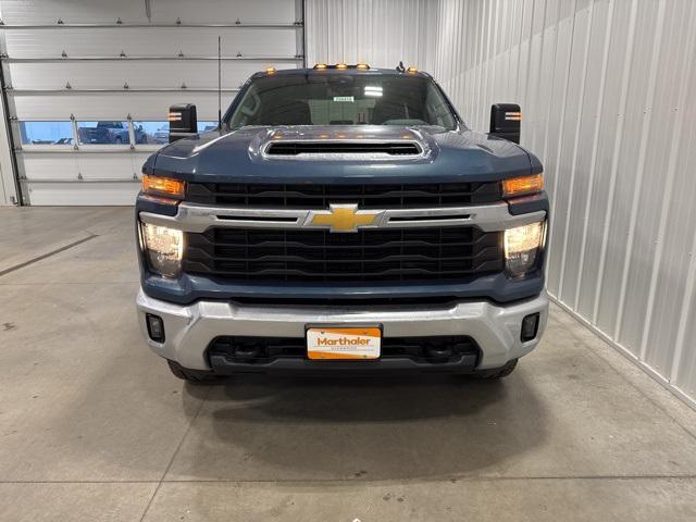 new 2025 Chevrolet Silverado 3500 car, priced at $66,624