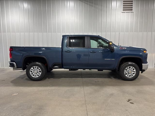 new 2025 Chevrolet Silverado 3500 car, priced at $66,624