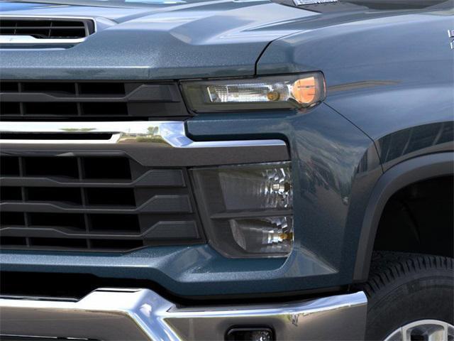 new 2025 Chevrolet Silverado 3500 car, priced at $71,390