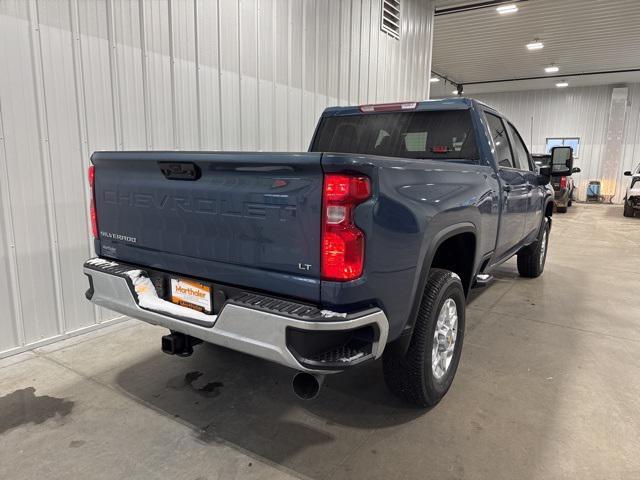 new 2025 Chevrolet Silverado 3500 car, priced at $66,624