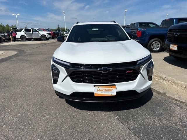 new 2024 Chevrolet Trax car, priced at $26,180