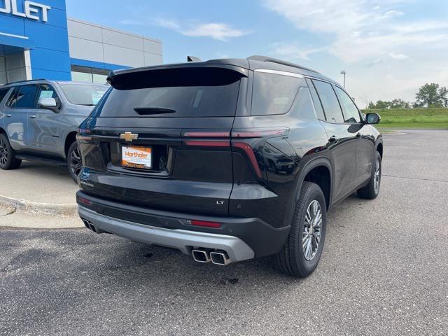 new 2024 Chevrolet Traverse car, priced at $40,490