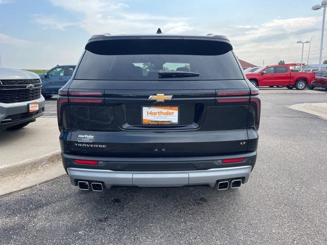 new 2024 Chevrolet Traverse car, priced at $40,490