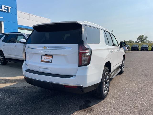 new 2024 Chevrolet Tahoe car, priced at $57,595