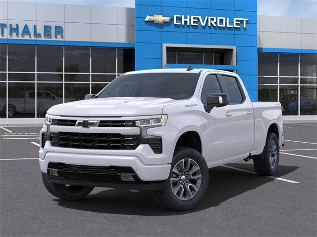 new 2025 Chevrolet Silverado 1500 car, priced at $61,229