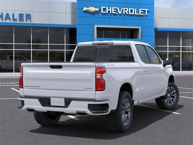 new 2025 Chevrolet Silverado 1500 car, priced at $61,229