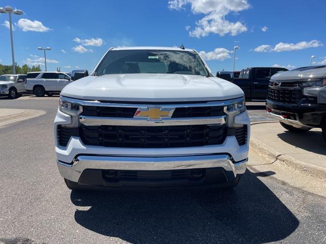 new 2024 Chevrolet Silverado 1500 car, priced at $45,990