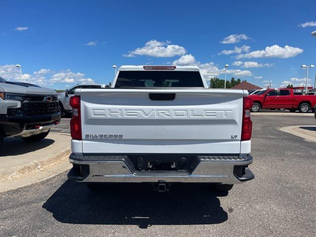 new 2024 Chevrolet Silverado 1500 car, priced at $45,990