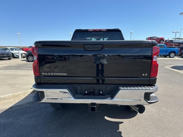 new 2024 Chevrolet Silverado 3500 car, priced at $72,015