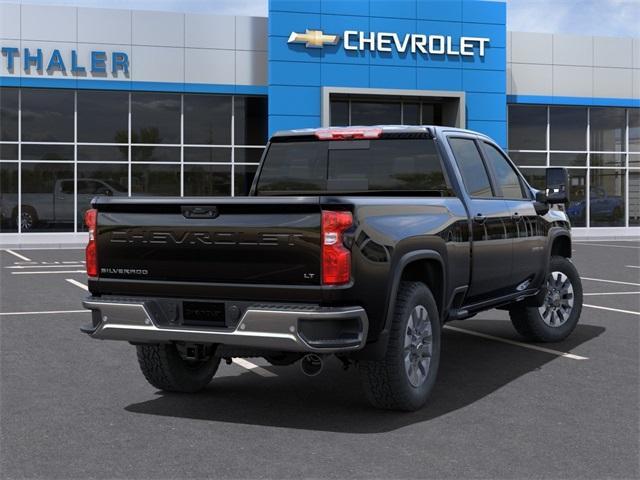 new 2024 Chevrolet Silverado 3500 car, priced at $72,015