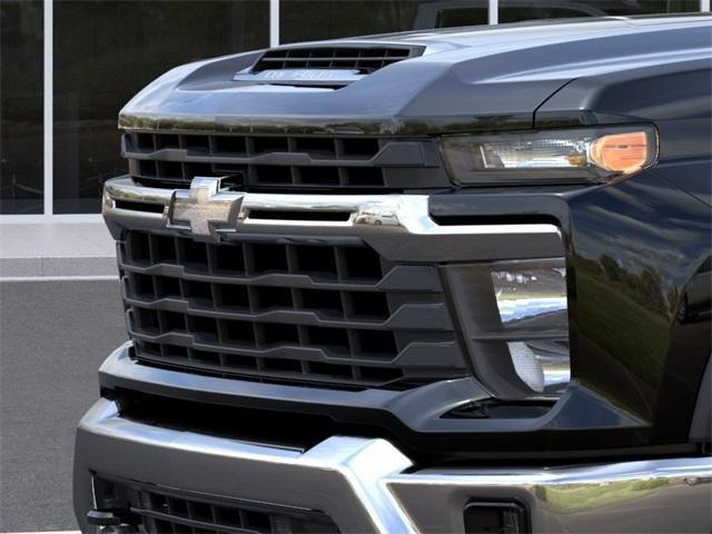 new 2024 Chevrolet Silverado 3500 car, priced at $72,015