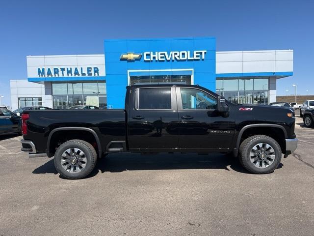 new 2024 Chevrolet Silverado 3500 car, priced at $72,015