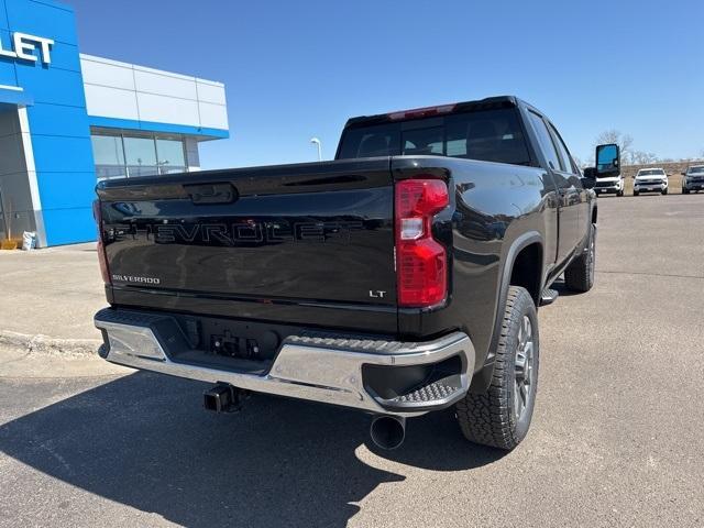 new 2024 Chevrolet Silverado 3500 car, priced at $72,015