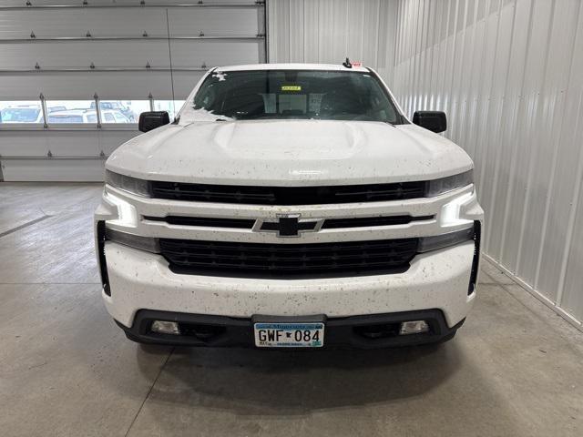 used 2021 Chevrolet Silverado 1500 car, priced at $31,990