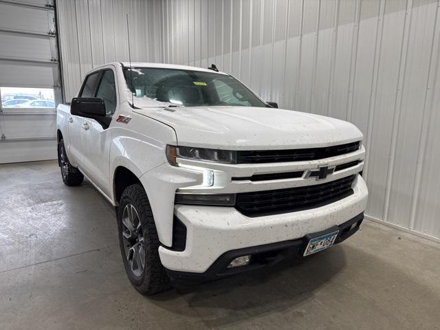 used 2021 Chevrolet Silverado 1500 car, priced at $31,990