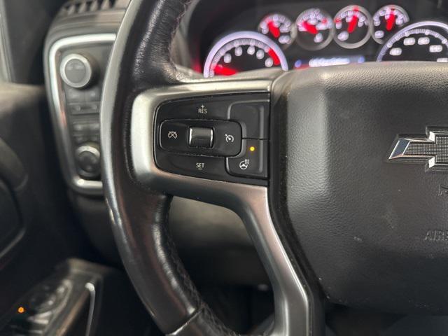 used 2021 Chevrolet Silverado 1500 car, priced at $31,990