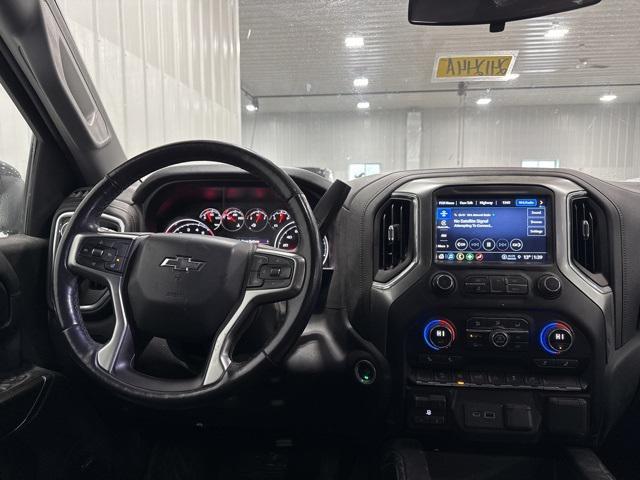 used 2021 Chevrolet Silverado 1500 car, priced at $31,990