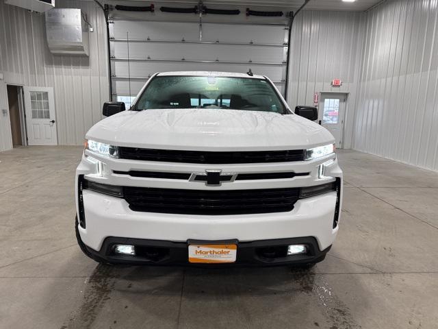 used 2021 Chevrolet Silverado 1500 car, priced at $30,490