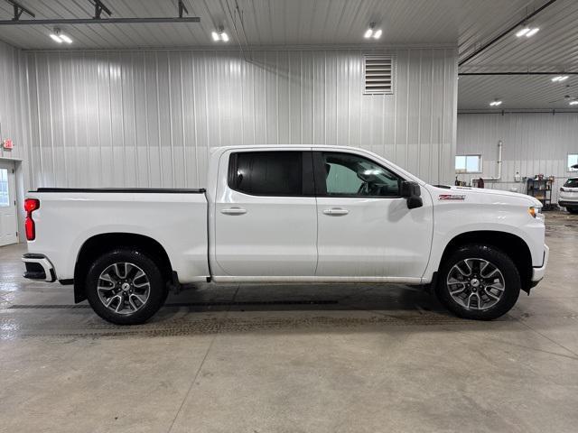 used 2021 Chevrolet Silverado 1500 car, priced at $30,490