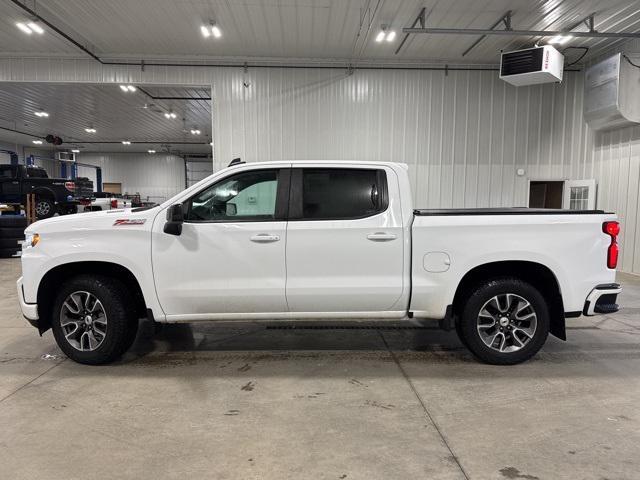 used 2021 Chevrolet Silverado 1500 car, priced at $30,490